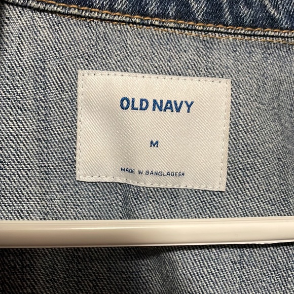 Brand New Jean Jacket - Picture 3 of 4